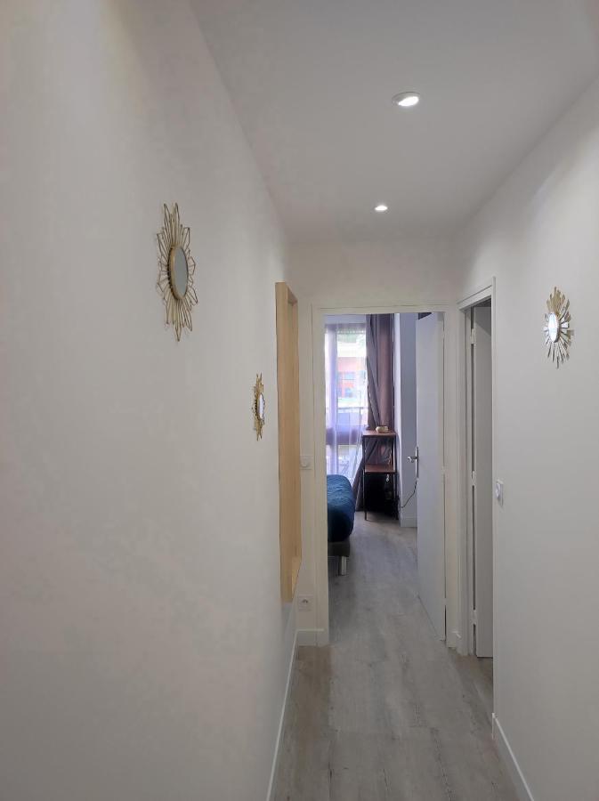 Lumineux Charming - Cozy Flat Appartement Le Chesnay (Yvelines)